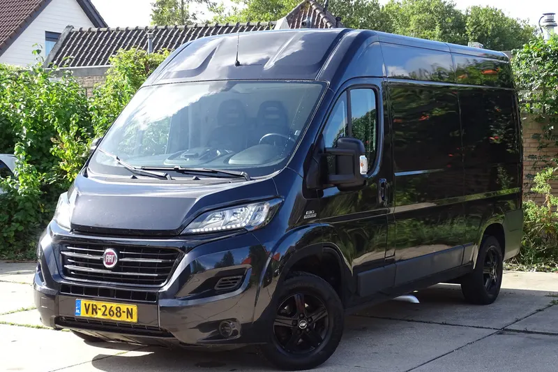 Fiat Ducato (2015)