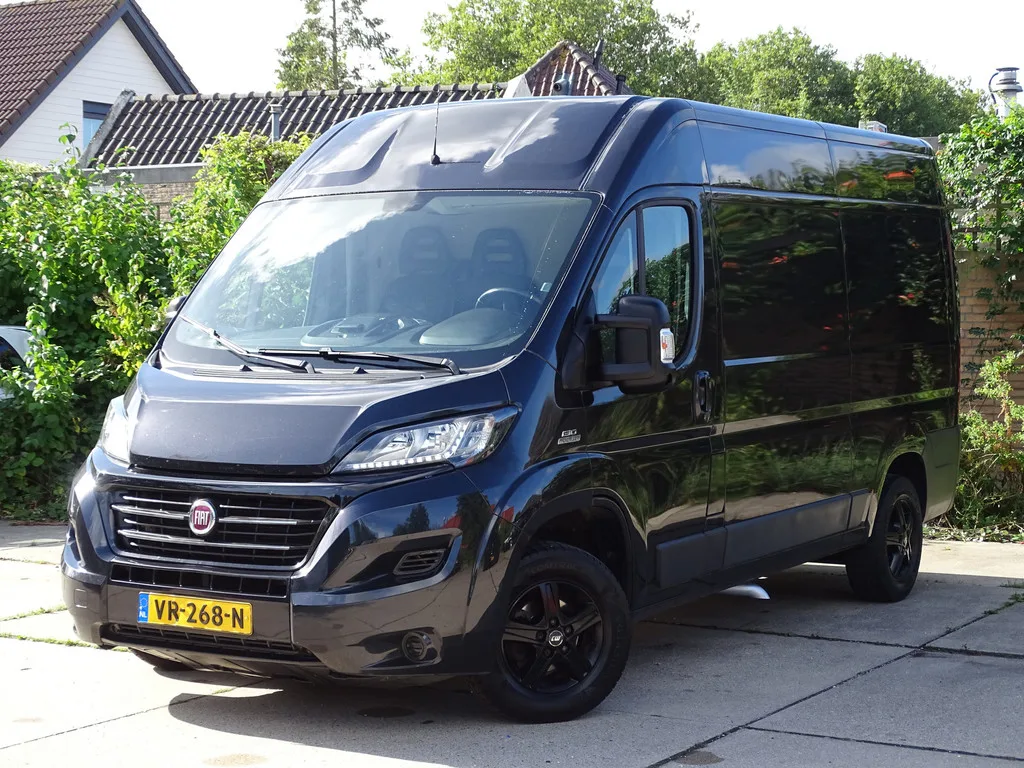 Fiat Ducato (2015) — foto 1