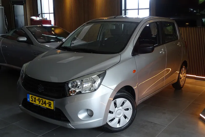 Suzuki Celerio (2018)
