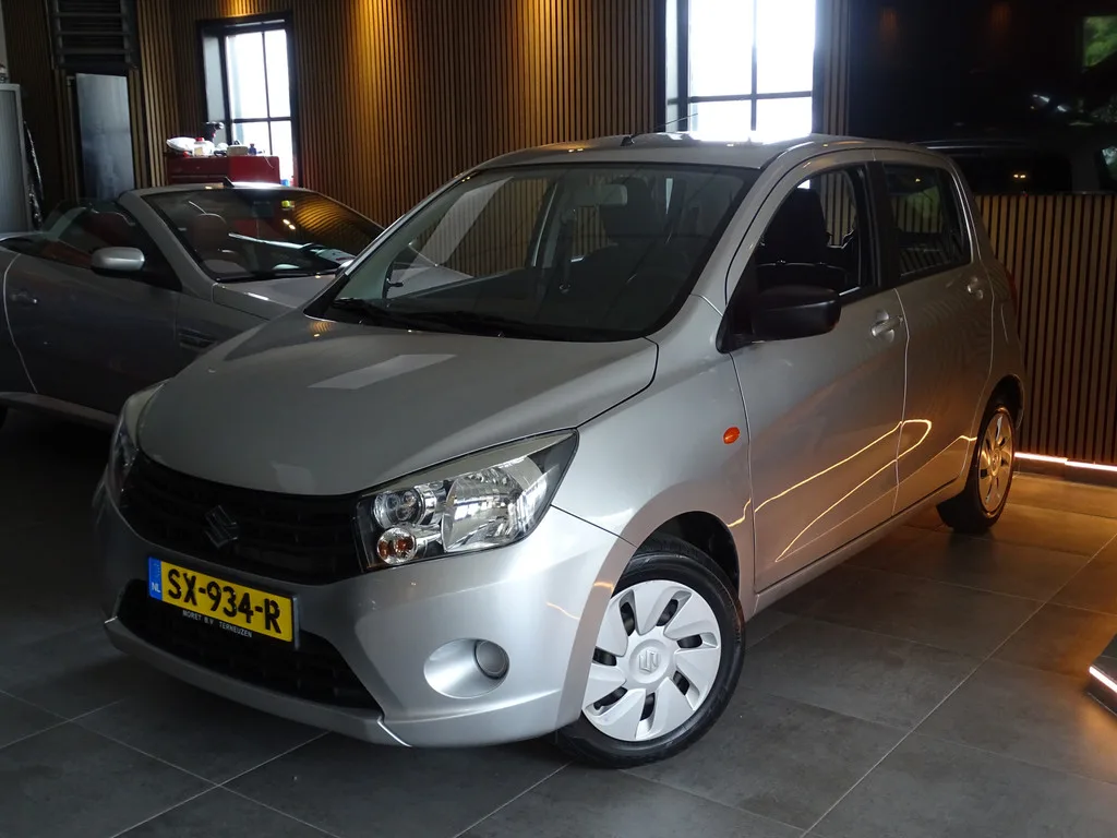 Suzuki Celerio (2018) — foto 1