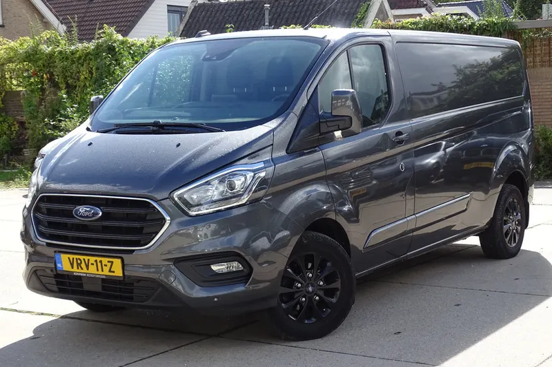 Ford Transit Custom (2022)