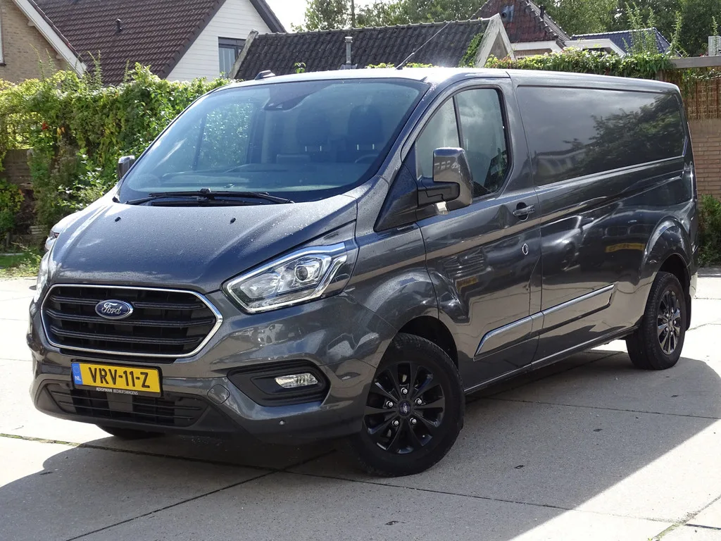 Ford Transit Custom (2022) — foto 1