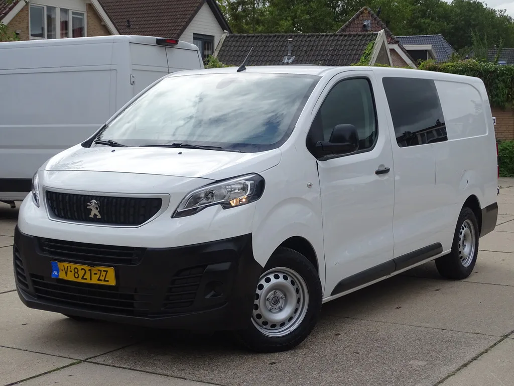 Peugeot Expert (2019) — foto 1