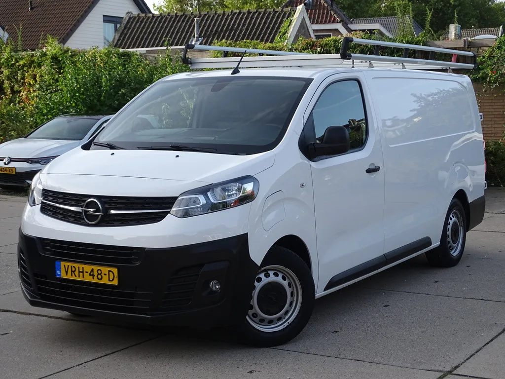 Opel Vivaro-e (2022) — foto 1