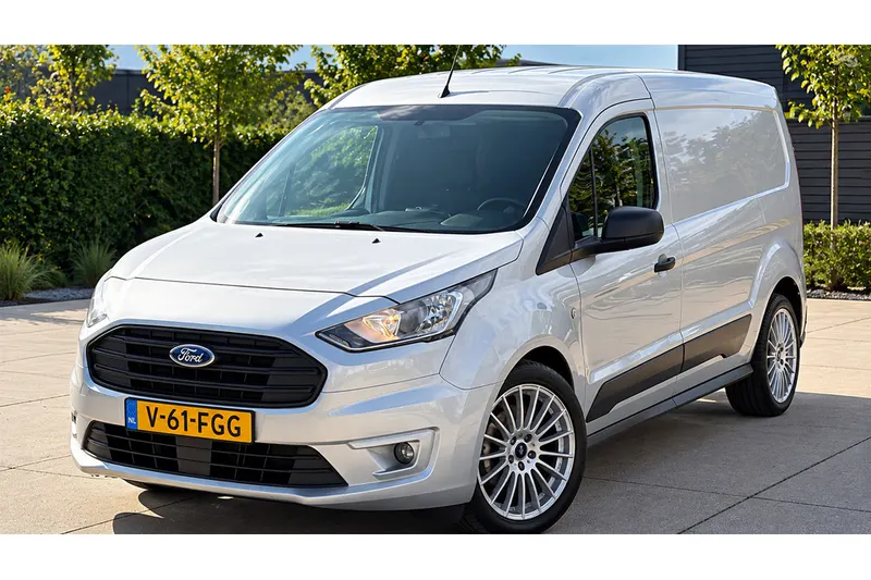 Ford Transit Connect (2019)