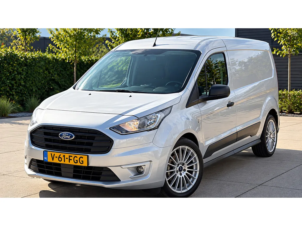 Ford Transit Connect (2019) — foto 1