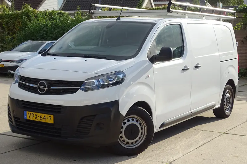 Opel Vivaro (2022)