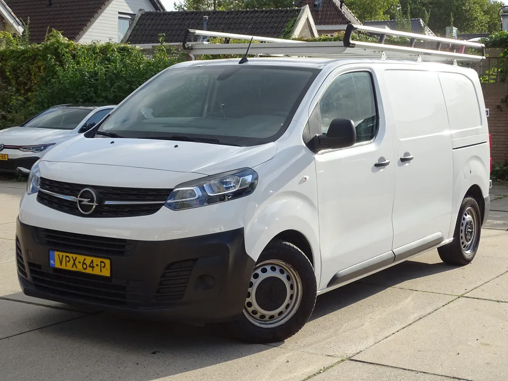 Opel Vivaro (2022) — foto 1