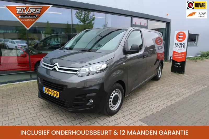 Citroën Jumpy (2021)