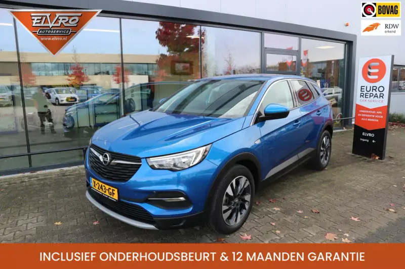 Opel Grandland (2018)