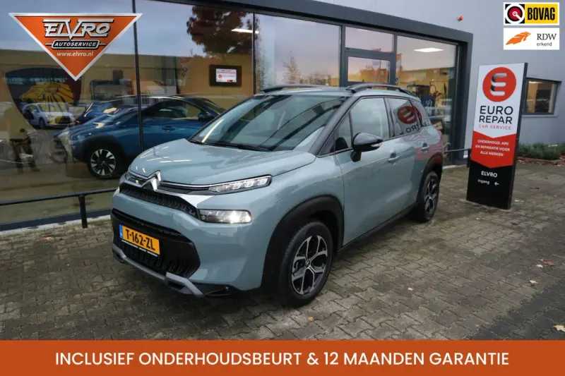 Citroën C3 Aircross (2021)