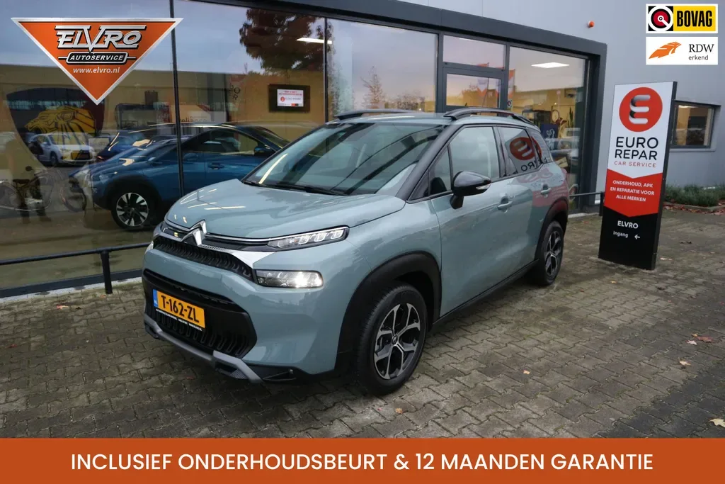 Citroën C3 Aircross (2021) — foto 1