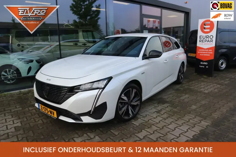 Peugeot 308 (2022)