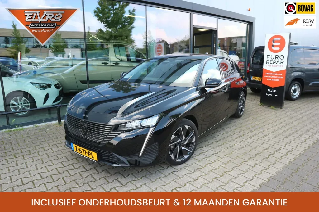 Peugeot 308 (2026) — foto 1