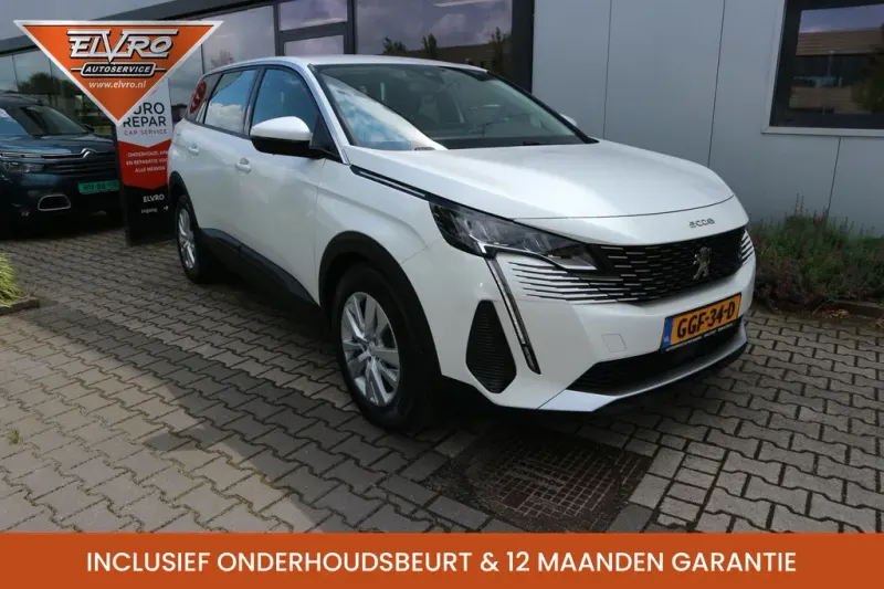Peugeot 5008 (2021)