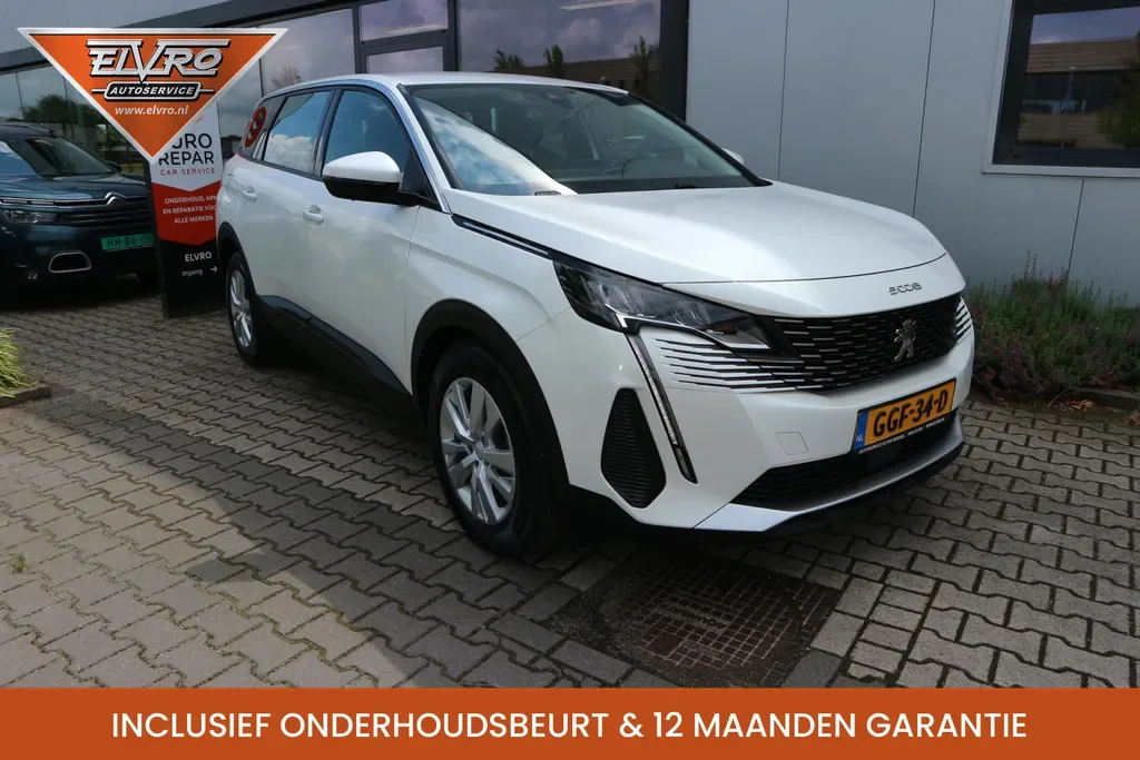 Peugeot 5008 (2026) — foto 1