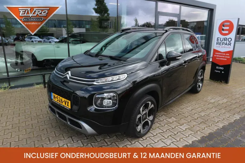 Citroën C3 Aircross (2019)