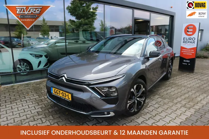 Citroën C5 X (2022)