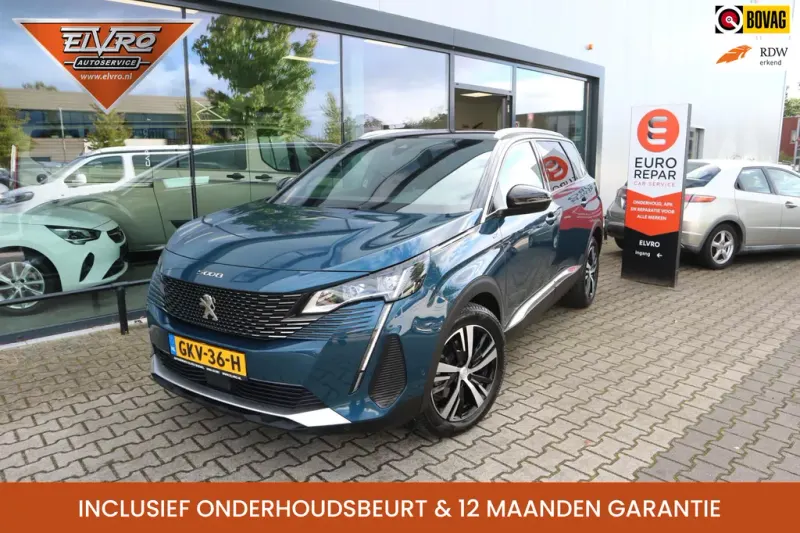 Peugeot 5008 (2021)