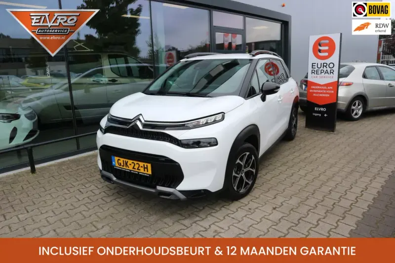 Citroën C3 Aircross (2022)