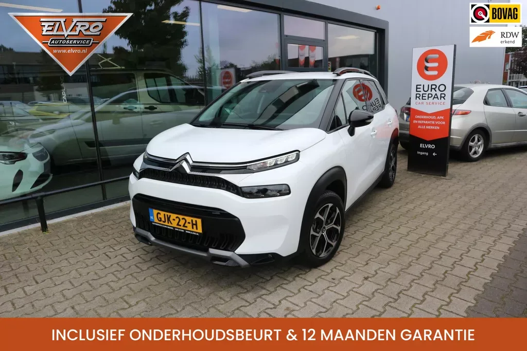 Citroën C3 Aircross (2022) — foto 1