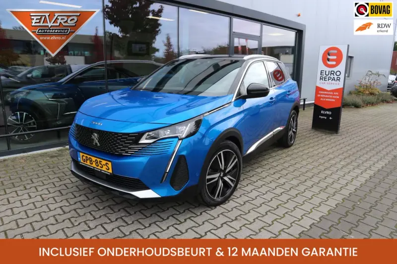 Peugeot 3008 (2026)