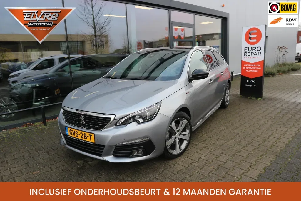 Peugeot 308 (2026) — foto 1