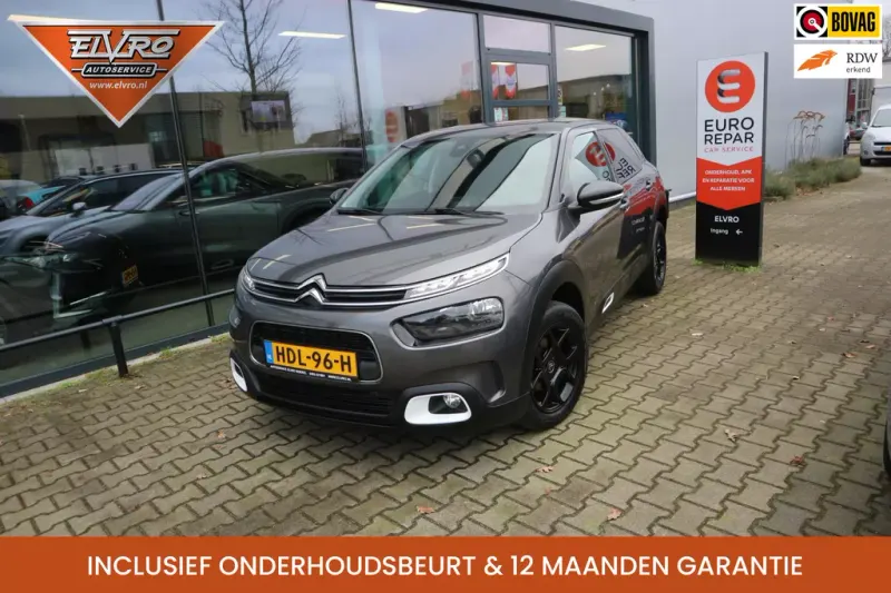 Citroën C4 Cactus (2019)