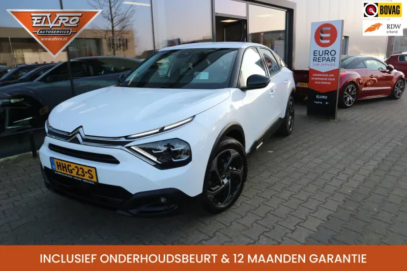 Citroën C4 (2022)