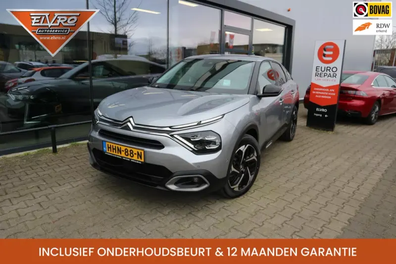 Citroën C4 (2022)