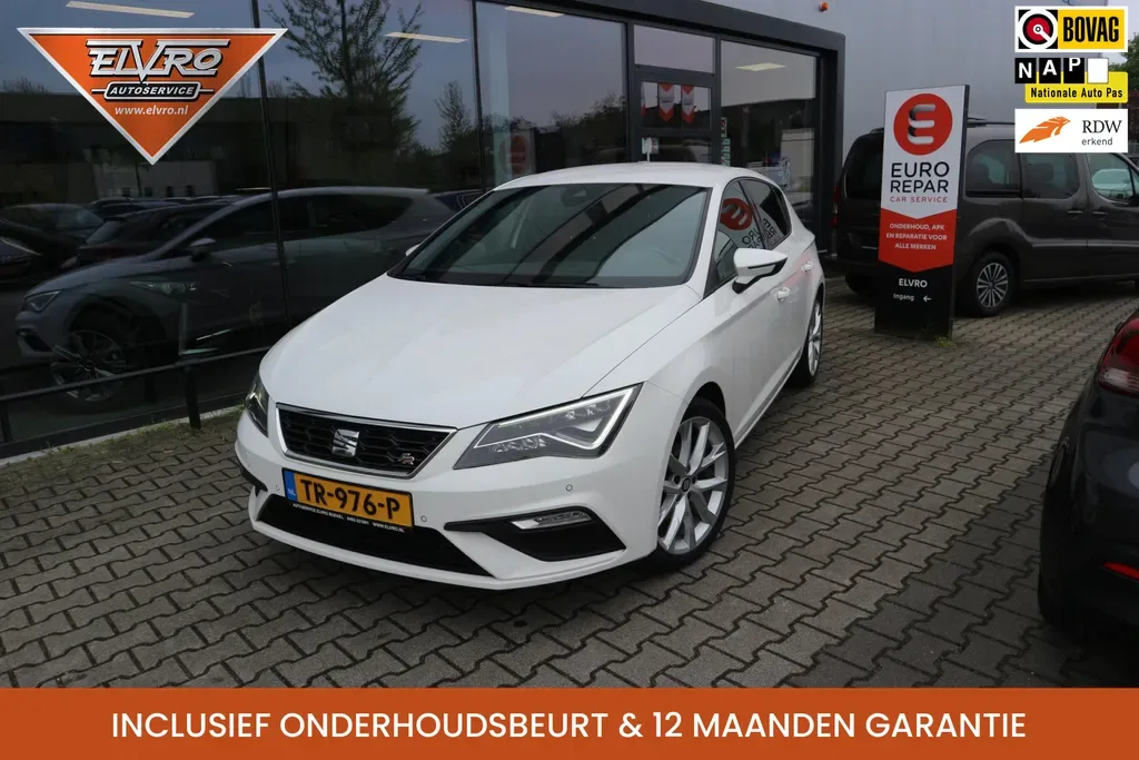SEAT Leon (2026) — foto 1