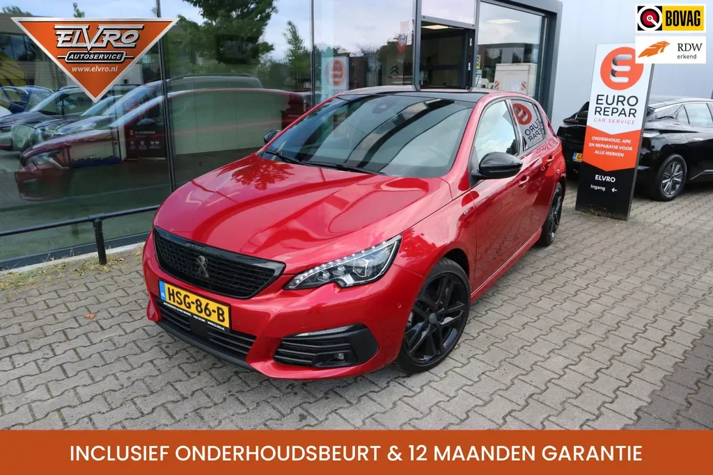 Peugeot 308 (2021) — foto 1