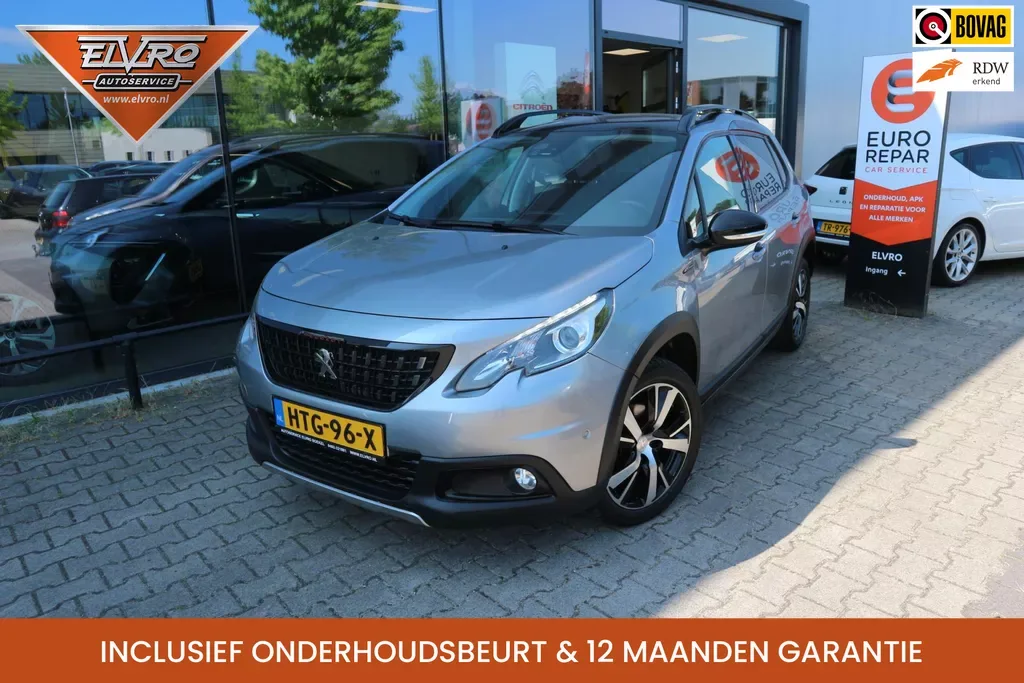 Peugeot 2008 (2026) — foto 1