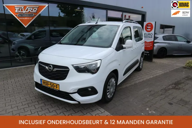 Opel Combo Tour (2020)