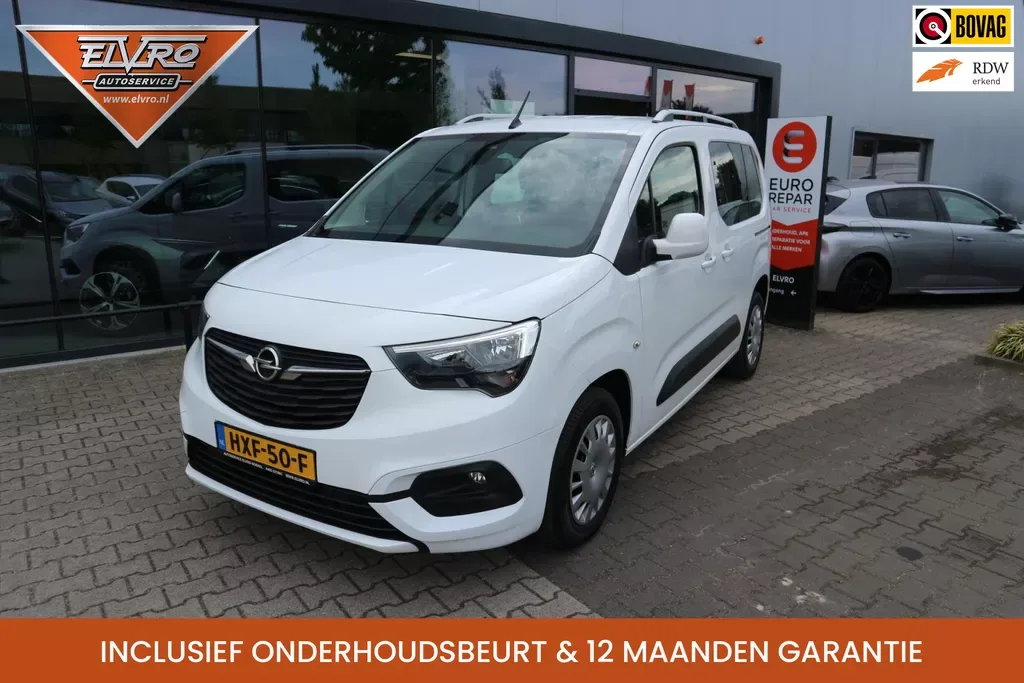 Opel Combo Tour (2026) — foto 1