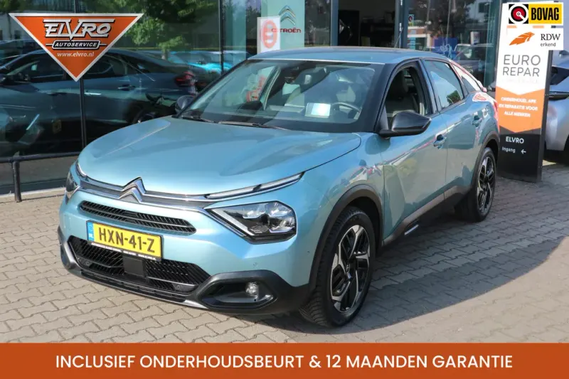 Citroën C4 (2021)