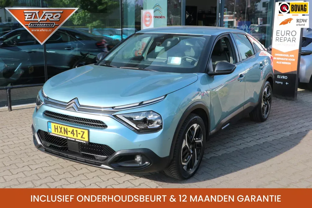 Citroën C4 (2021) — foto 1