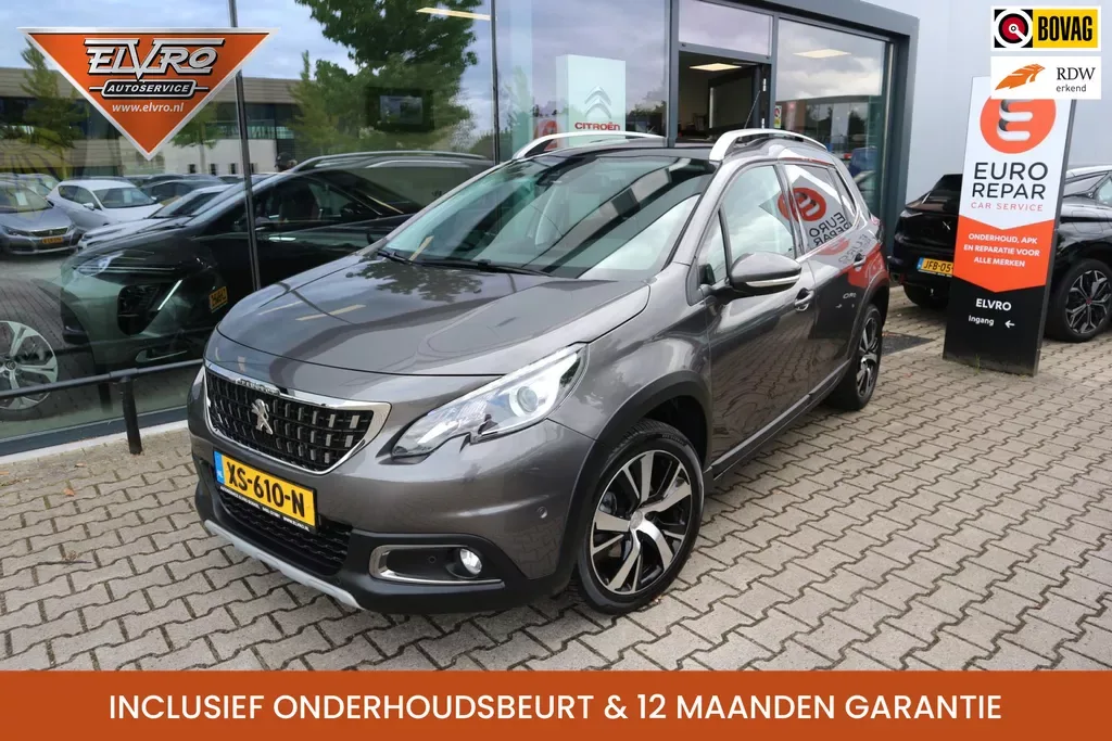 Peugeot 2008 (2026) — foto 1