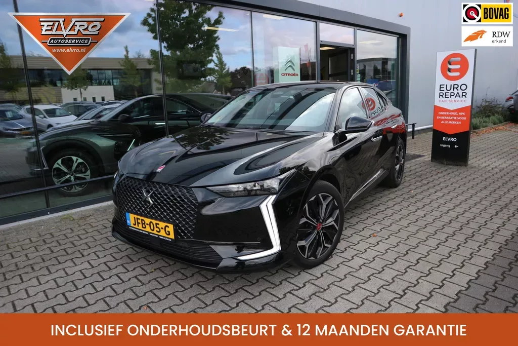 DS 4 (2022) — foto 1
