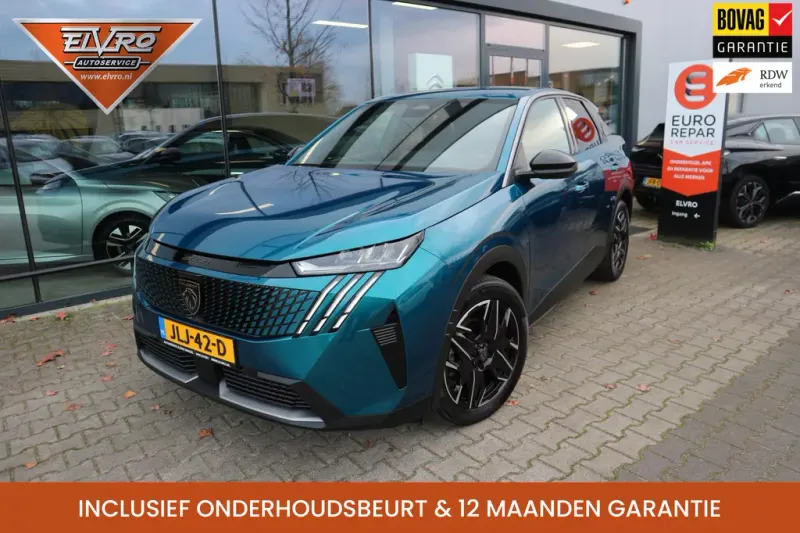 Peugeot 3008 (2026)