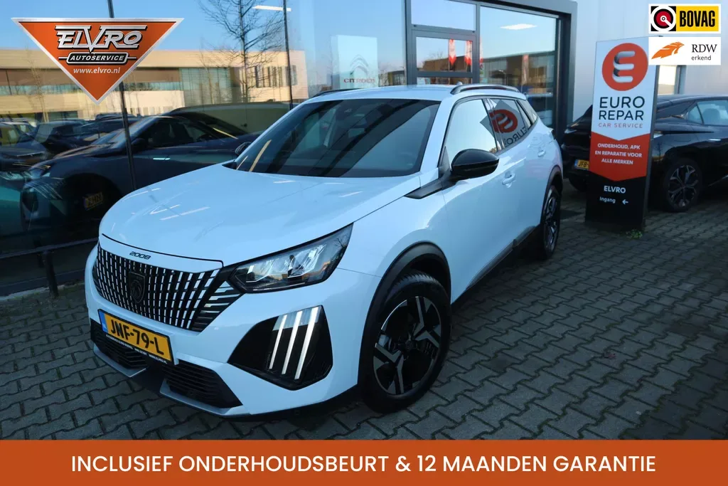 Peugeot 2008 (2026) — foto 1