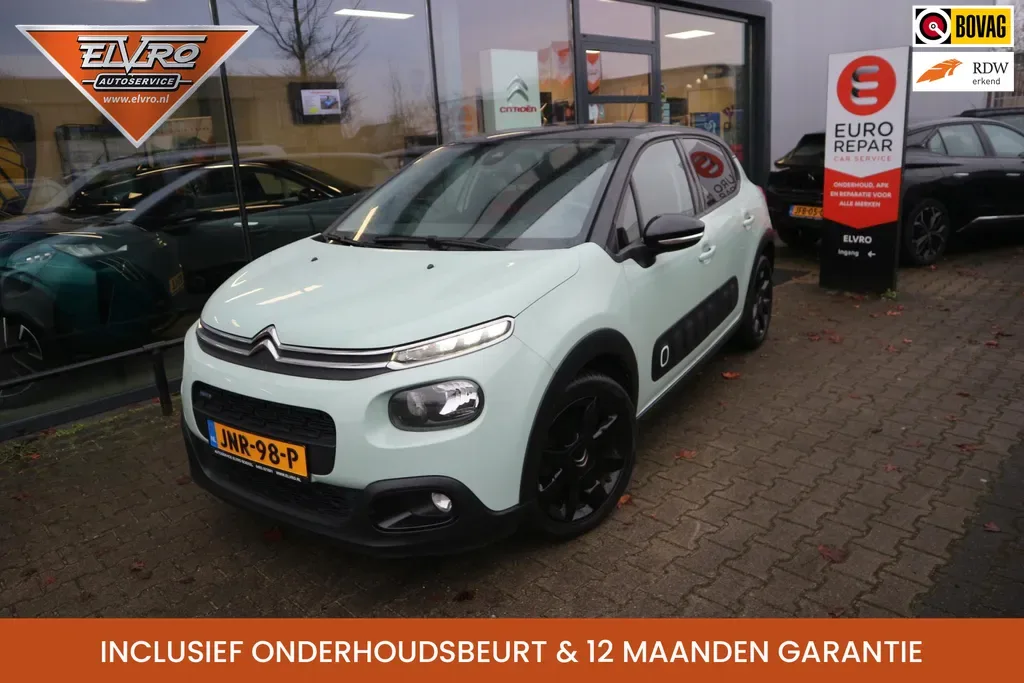 Citroën C3 (2017) — foto 1