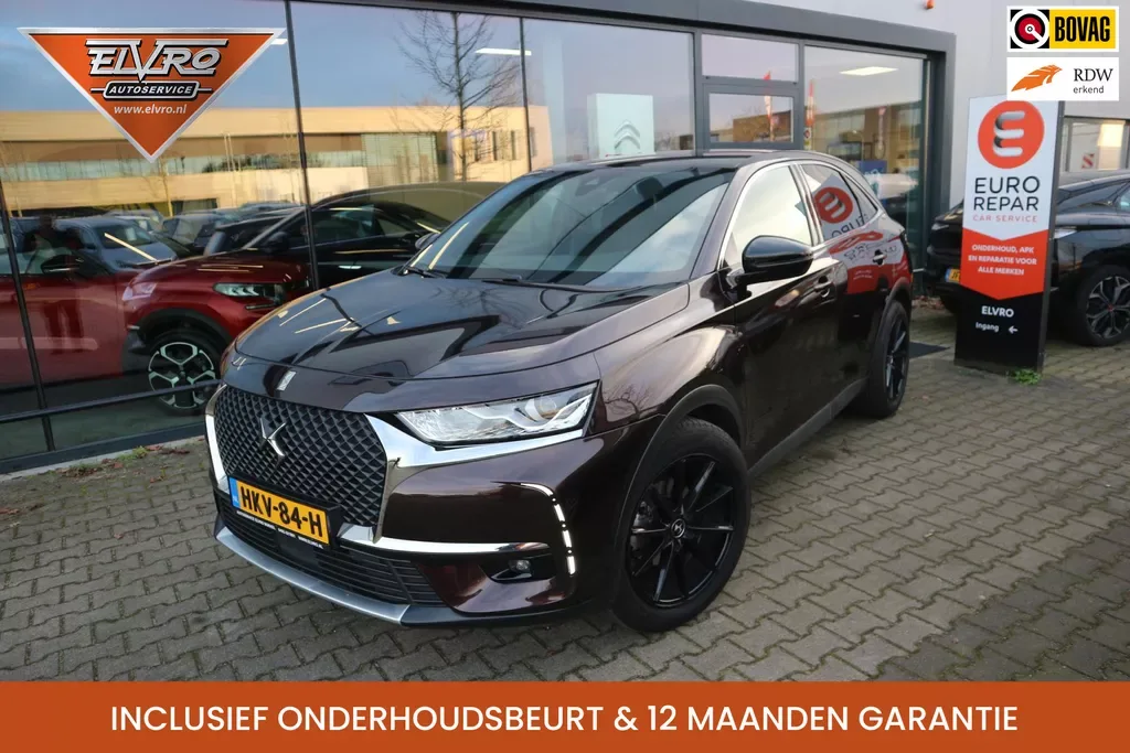 DS 7 (2026) — foto 1