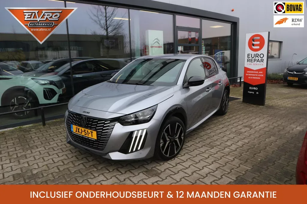 Peugeot 208 (2026) — foto 1