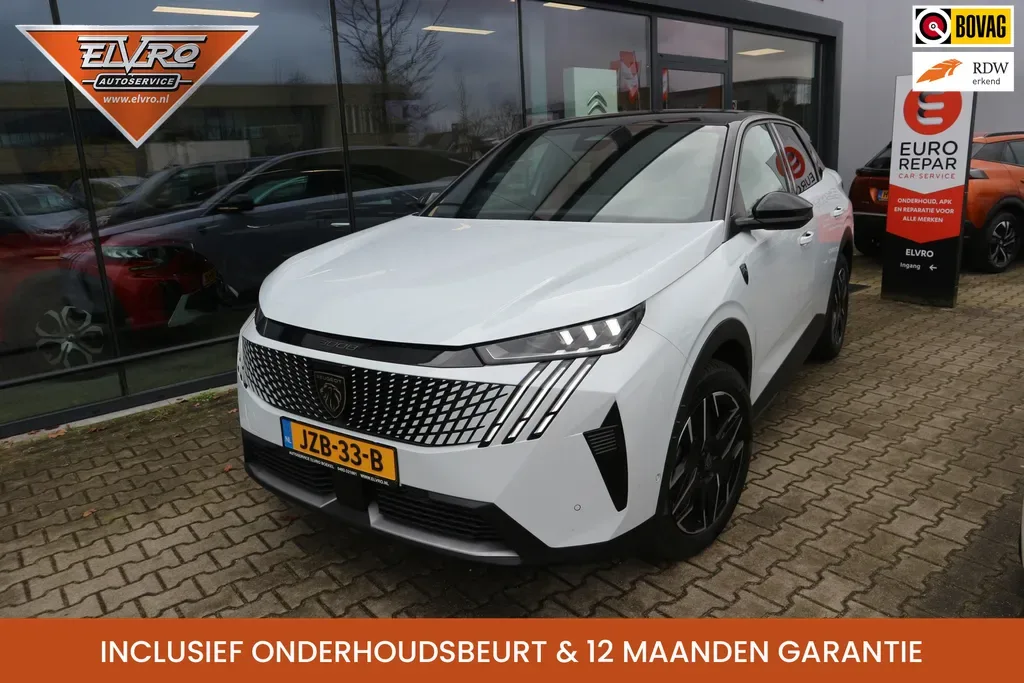 Peugeot 3008 (2025) — foto 1