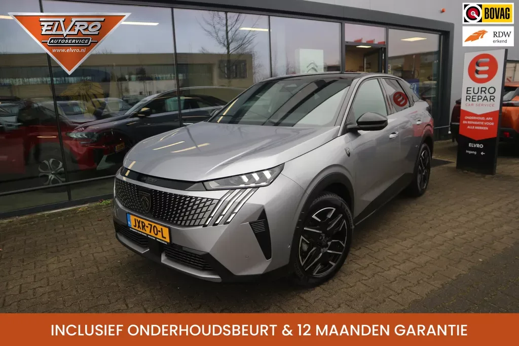 Peugeot 3008 (2025) — foto 1