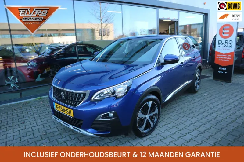 Peugeot 3008 (2026)