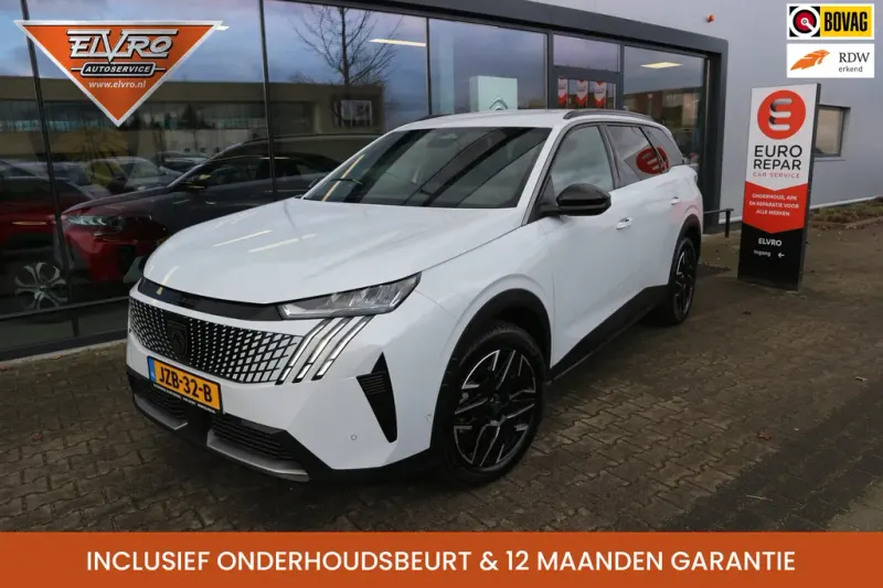 Peugeot 5008 (2025)