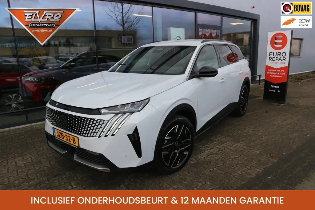 Peugeot 5008 (2025) — foto 1