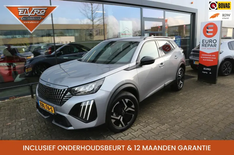 Peugeot 2008 (2026)